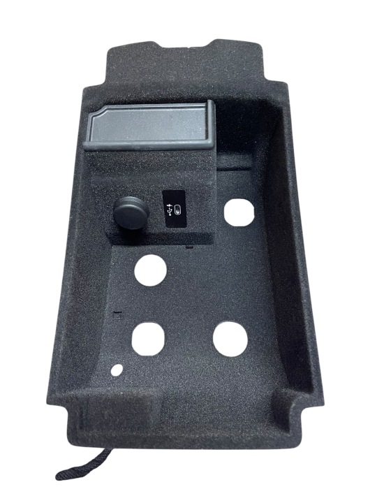 Boîte a gant passager TUNELU Console LADOWARKA BMW 7 G11 G12 LCI