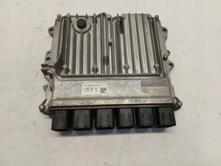 BMW G05 X5 3.0d 2019r. Computer DES MOTORS 9886569