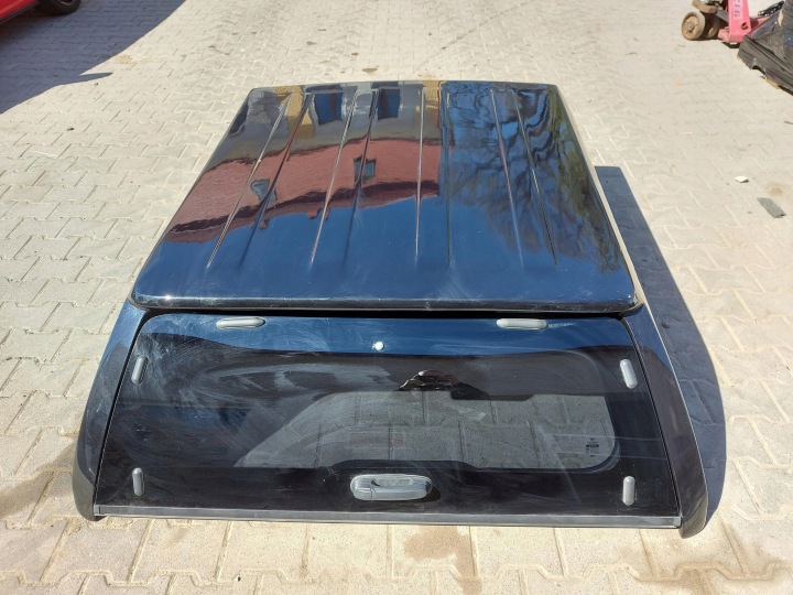 Ford Ranger VI 6 2023r zabudowa paka heck hinten hardtop Abdeckung paki