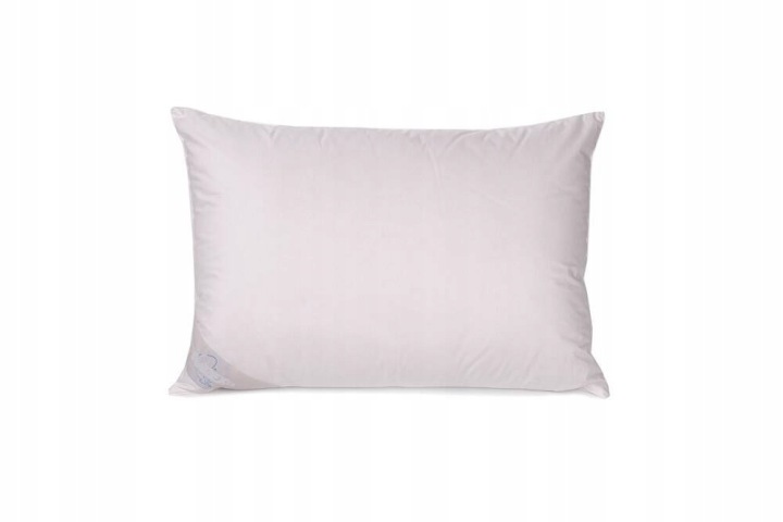 Piórex Polštář Husí peří 90% 50x70 450g Bílá