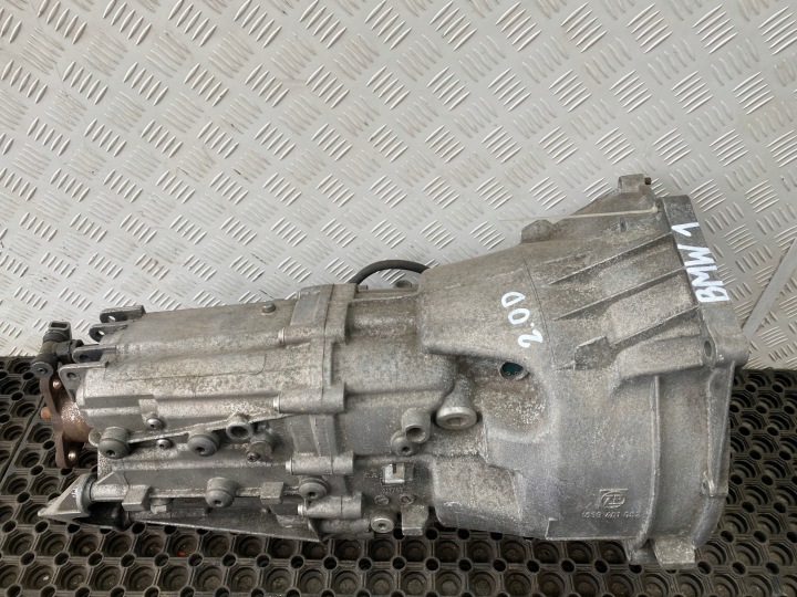 BMW 1 E87 E81 2.0D M47 gearbox, manual 10694401052 OE