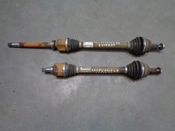 Antriebswelle vorne links CITROEN C4 PICASSO II 1.6 HDI