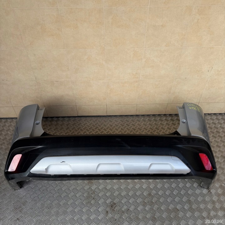 Paraurti posteriore completo TOYOTA COROLLA CROSS 2025 ROK 4 PDC