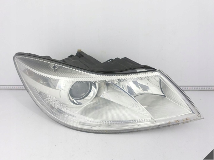 SKODA OCTAVIA II 2 1Z1 1Z0 LIFT 08-13 Licht ZWYKLA Nebelscheinwerfer H7 rechts EUROPA