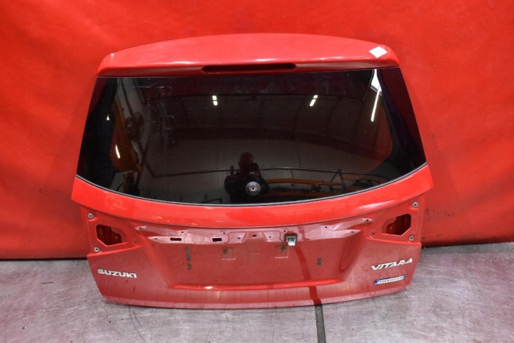 heckklappe kofferraumdeckel Kofferraum heck hinten ZCF SUZUKI VITARA 3 III LIFT 18-24