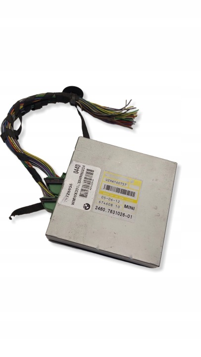 MINI R56 modul EGS 7631026