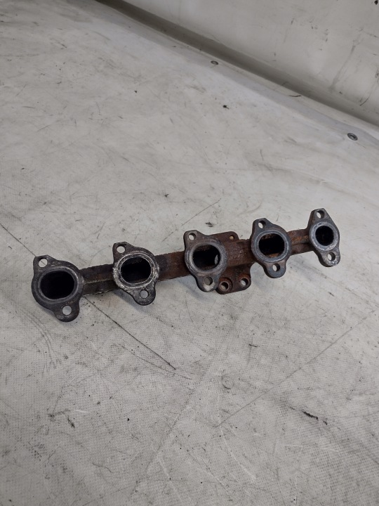 Abgaskrümmer Auspuffkrümmer Ford Fiesta MK6 1,4TDCi