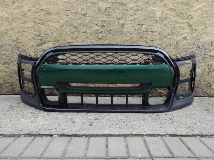 MINI COOPER S F55 F56 LIFT LCI 20- lökhárító elülsö