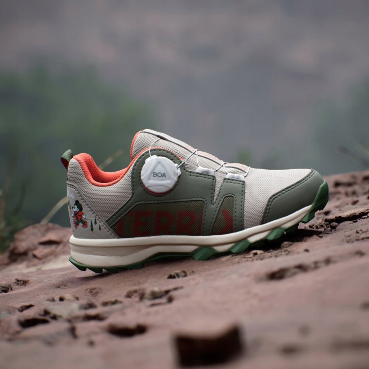 Кросівки дитячі Adidas Terrex Disney Agravic Boa ID3448 р. 36 — фото 2