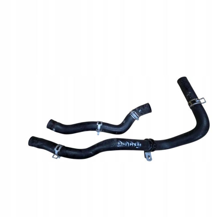 KOMPLET PRZEWODOW de l’air Intercooler ISUZU D-MAX III 1.9 DDI