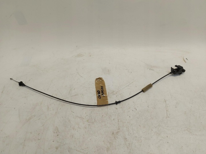Mazda CX60 2023 CAVO leva impugnatura del cofano Anteriore mazcx60,84765674