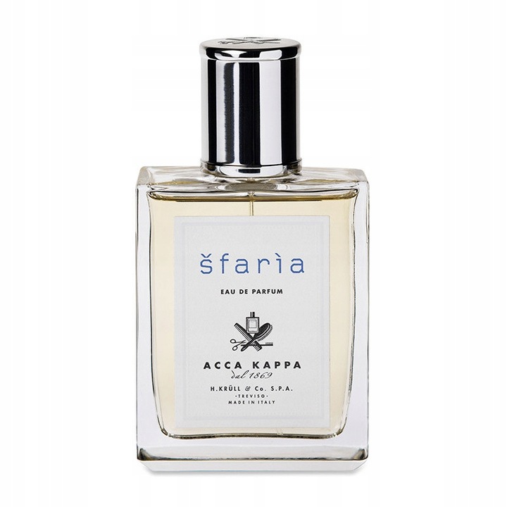 acca kappa sfaria woda perfumowana 15 ml     