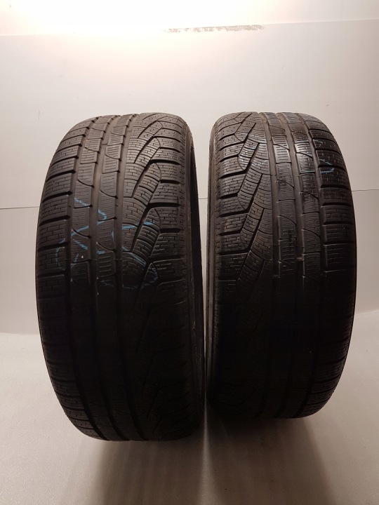 gume ZIMA PIRELLI SOTTOZERO WINTER 240 245/45 R19 102V XL RSC