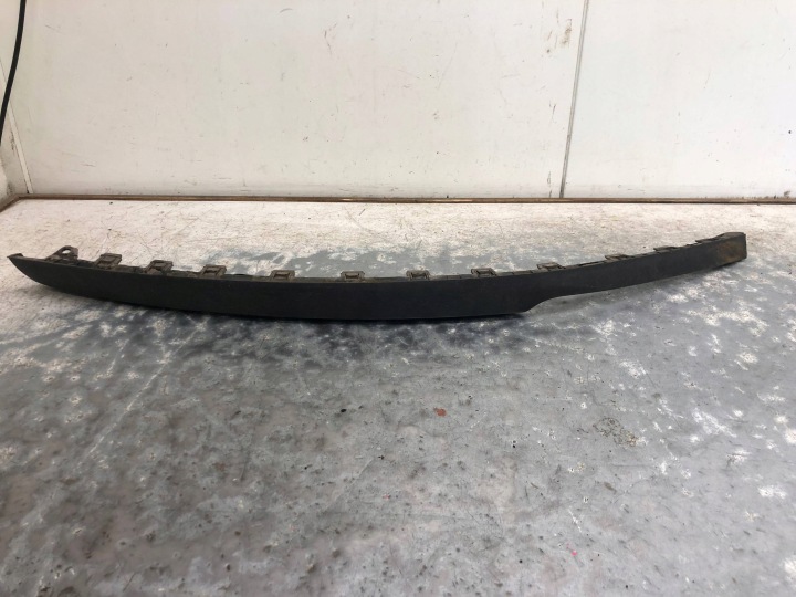 spoiler moulding of a bumper right front OPEL MERIVA B LIFT 13267707