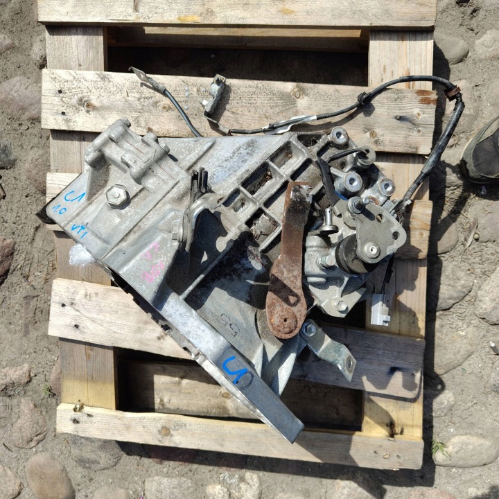 Manualna Getriebe 5 getriebe Citroen C1 108 Aygo II 20TT57
