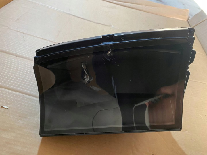 MERCEDES GLE W167 GLS HEAD UP kijelzö HUD A1679006107 / $J