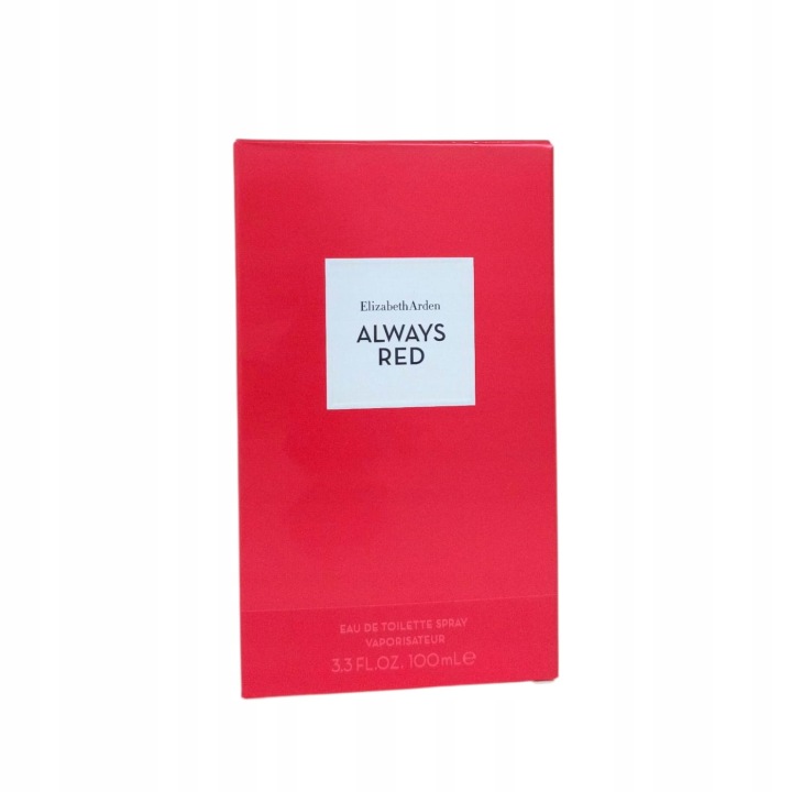 elizabeth arden always red
