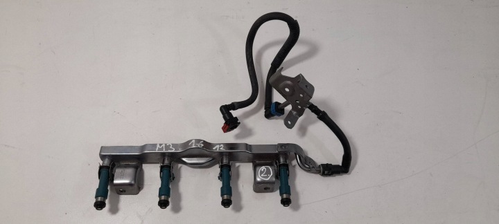 Mazda 3 BL 1,6B injectors 2975000460 (2)