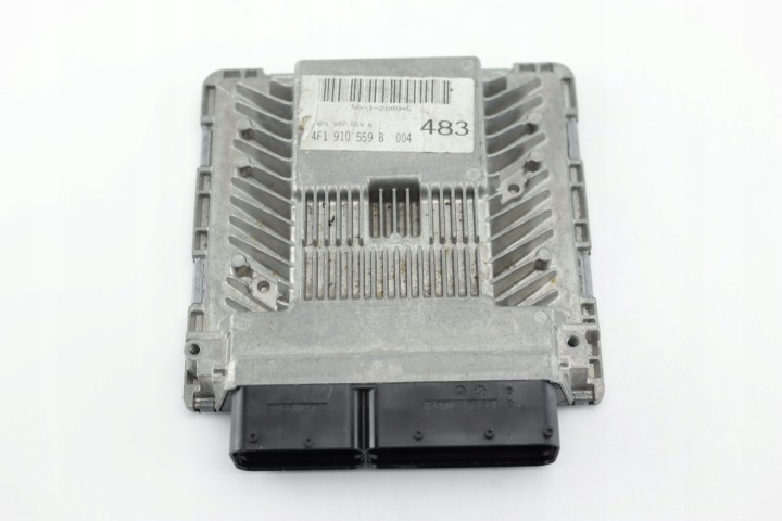 Computer DES MOTORS AUDI A6 C6 3.2 V6 4F1907559A