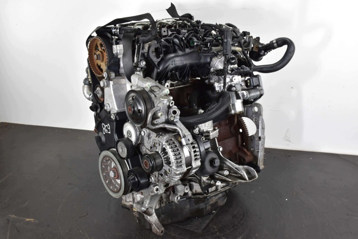 motor JAGUAR XF X250 FREELANDER II 2 2.2 d 147kW 200KM 224DT @ KOMPRESJA @