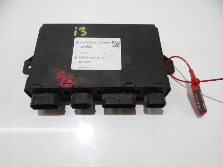 modul Steuergerät feszültség BMW I3 9353644