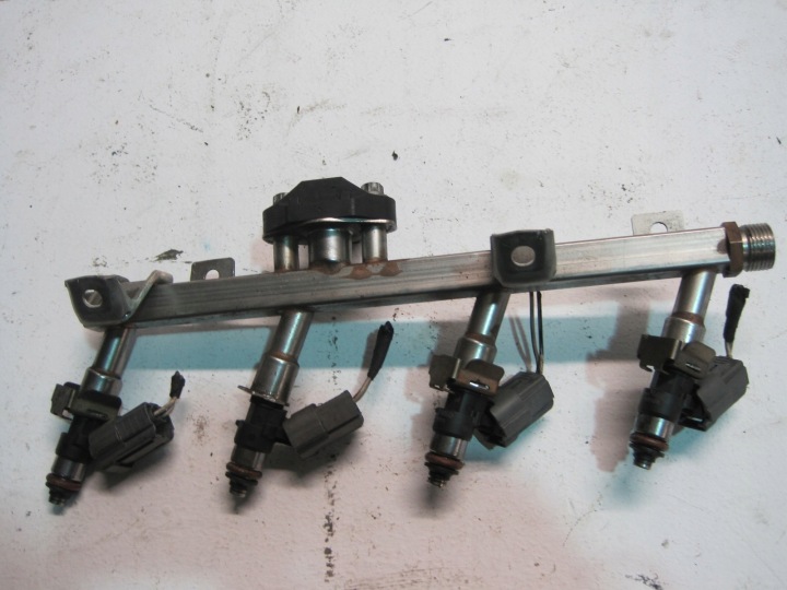 Rampe injection OPEL COMBO 1,4M-JET 0280151259