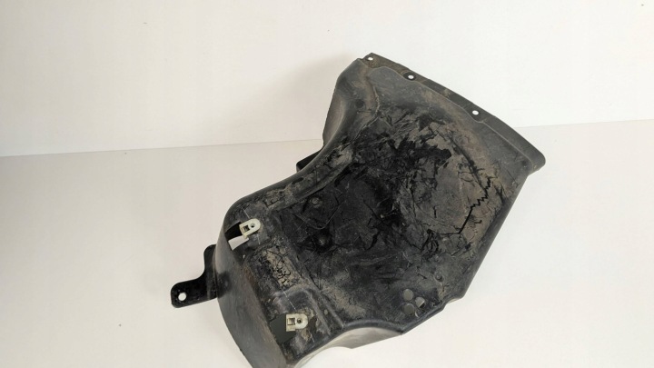 BMW X4 G02 7396710 Couverture tablier moteur Protection soubassement Arrière Droit Arrière