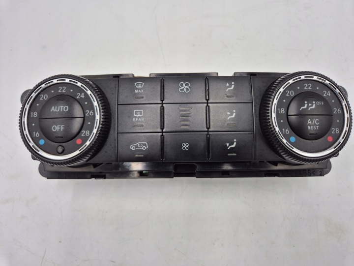 PANEL a klímának szellőző A2518707289 MERCEDES R W251