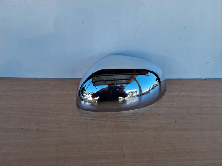 SINISTRA SCATOLA SPECCHIETTO RETROVISORE COPERTURA CHROM FIAT 500L NOWKA 6902-013 K139/AZ699