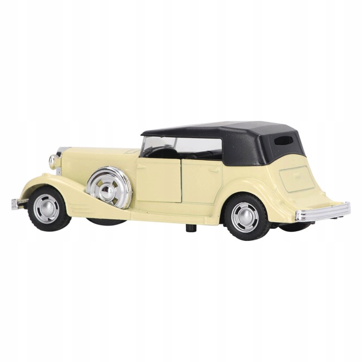 1:32 CLASSIC CAN модель стопи вінтаж TOY відкриті двері модель ANTIQUE BZ — фото 8