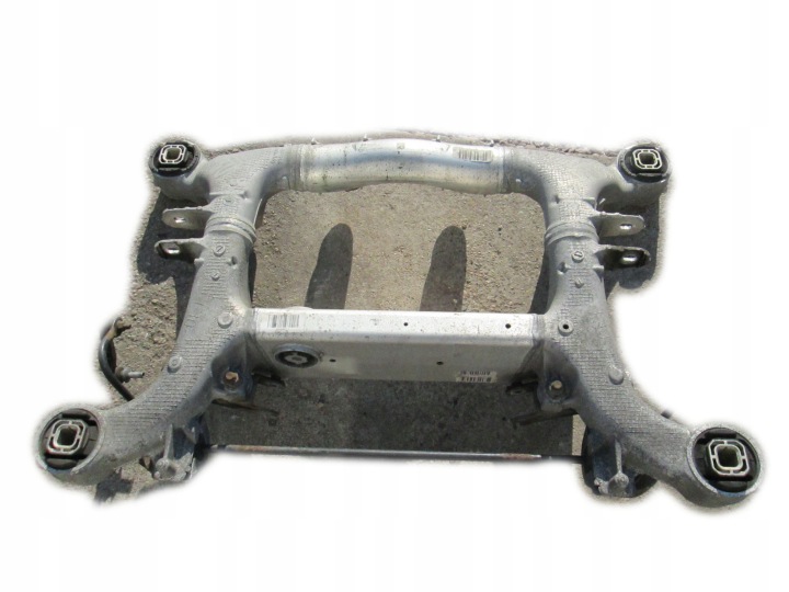 BMW F10 F11 520D 530D subframe axle beam sider rear