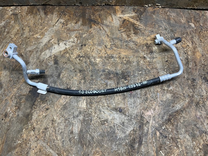 pipe wiring hose of the air conditioning FORD FIESTA MK8 H1BH-19972-AF