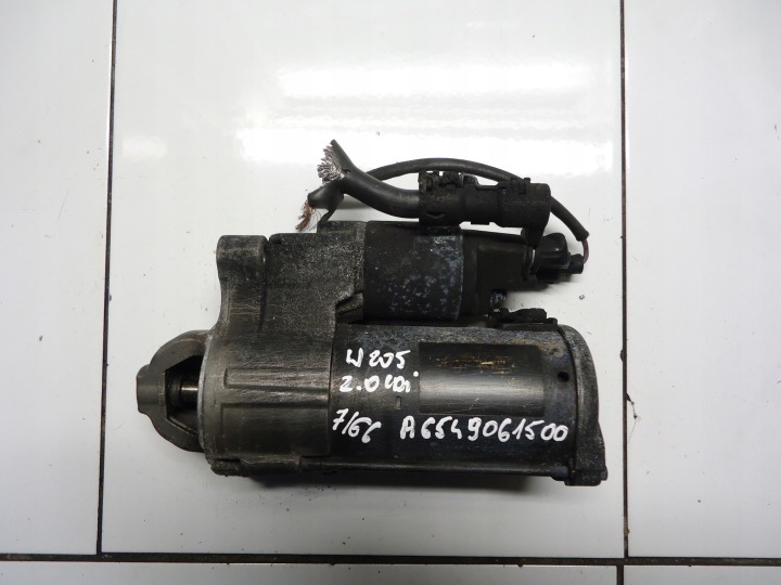 MERCEDES SPRINTER W907 2.0CDI starter A6549061500