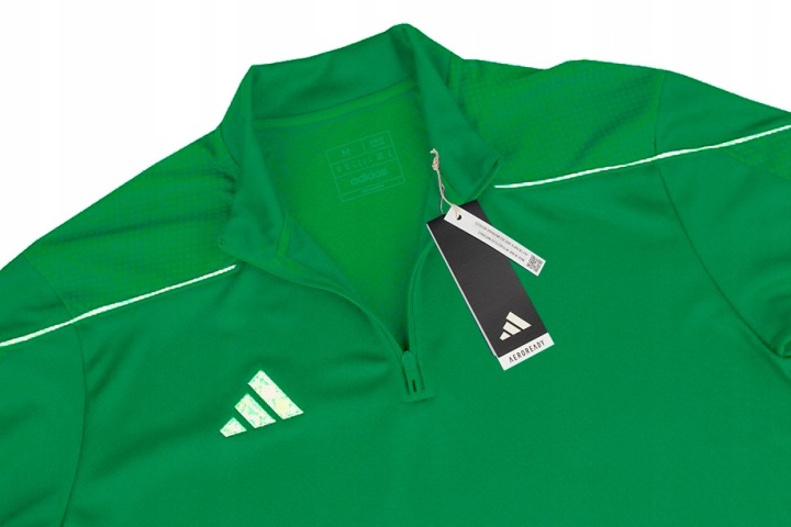 Кофта для дітей ADIDAS TIRO 23 LEAGUE TRAINING TOP зелена IB8473 р. 140 см — фото 3