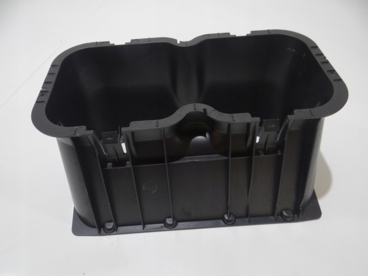 cassetto portaoggetti portellone cofano posteriore BMW F10 9163192