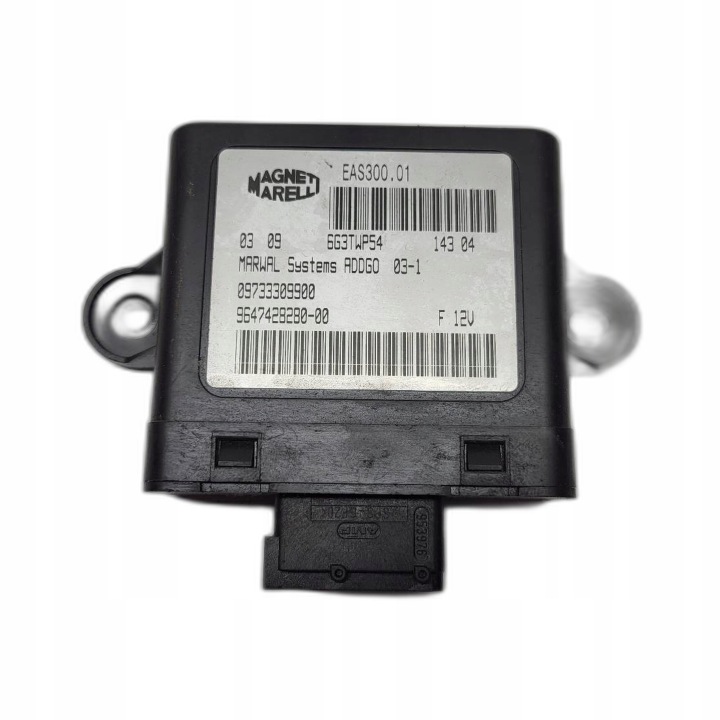 modul Pompy Peugeot 407 1.6 HDI 9647428280