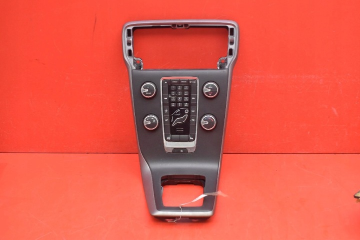 Pannello controllo BOCCHETTE KLIMY PANEL RADIA VOLVO S40 2 II 12-16