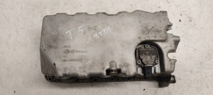 oil sump VW T5 1,9 TDI