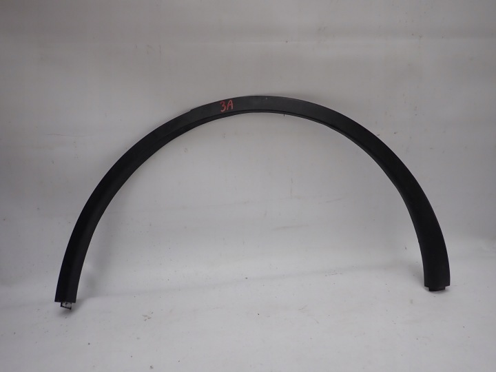 moulding for fender left rear part rear TESLA Y 1494187-00-B