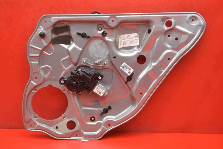 window regulator right rear part 6Q4839402L 6Q0959812C VW POLO 4 IV 9N 5D LIFT
