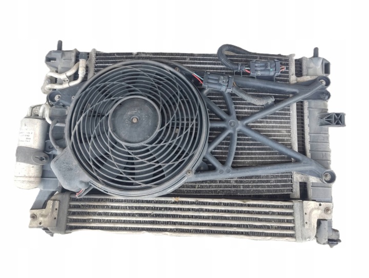 Radiatore motore usato OPEL Meriva A 1.7D 2007