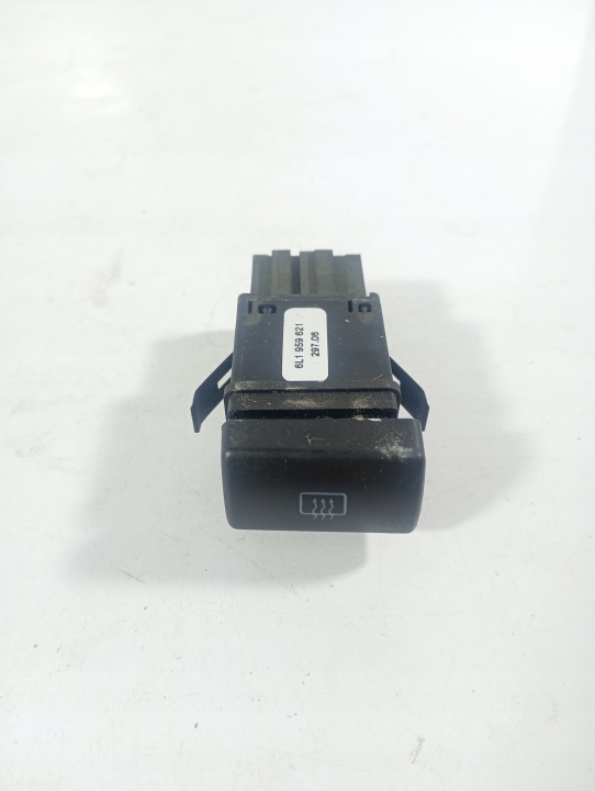 Seat Ibiza 3 III 05-08 prekidač OGRZEWANIA stražnje prozori stakla OE 6L959621