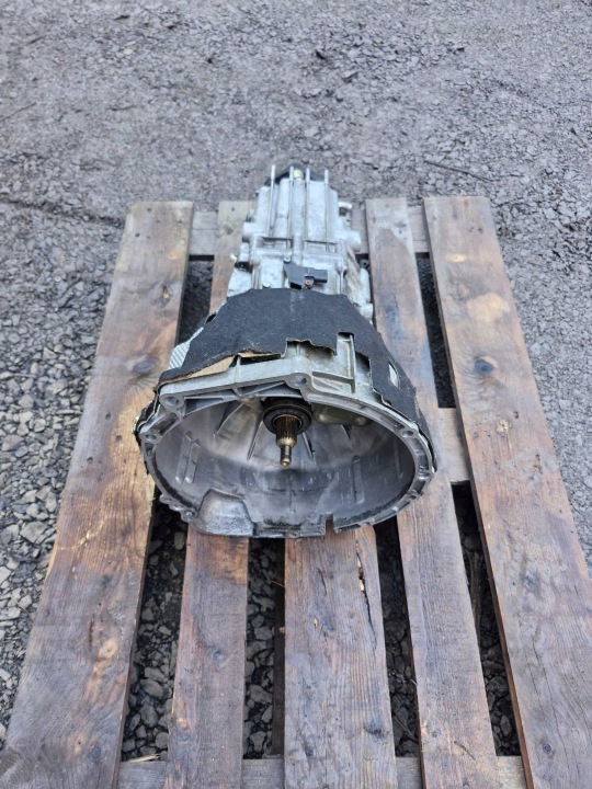 8637972 BMW F20 F21 F30 F31 gearbox, MANUAL B47 GS6-17DG