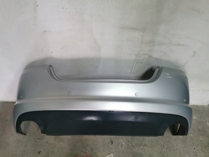 Paraurti posteriore completo PDC JAGUAR XF e X250 MEE 07-15