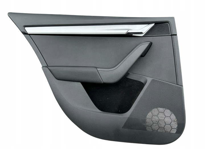 Latérale/côté Portière Gauche Arrière SKODA OCTAVIA III KOMBI 12