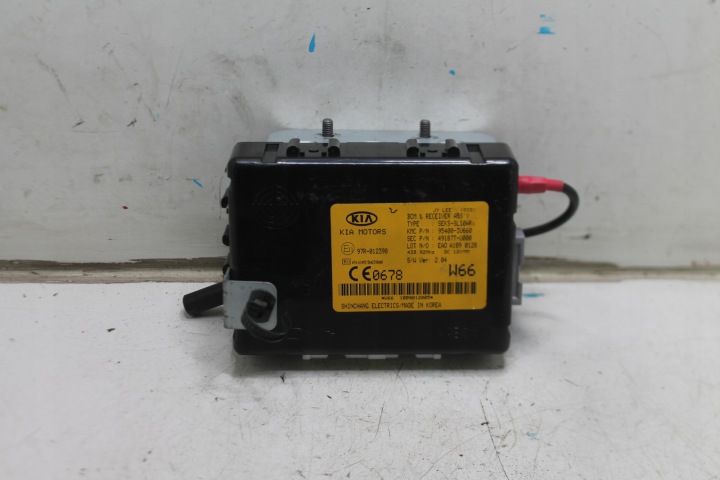 MODUL BEDIENTEIL BCM 95400-3U660 KIA SPORTAGE III 10-15