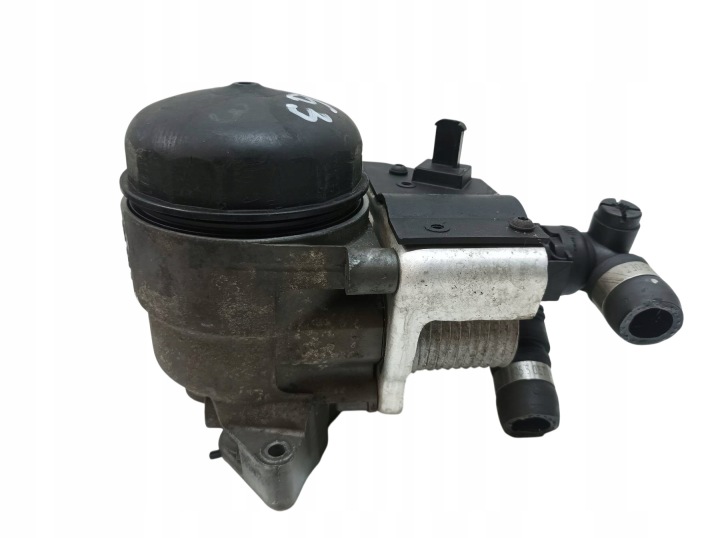 cover of a filter, oil 7505203 1.8 VALVETRONIC Bmw Seria 3 IV (1998-2006) E46