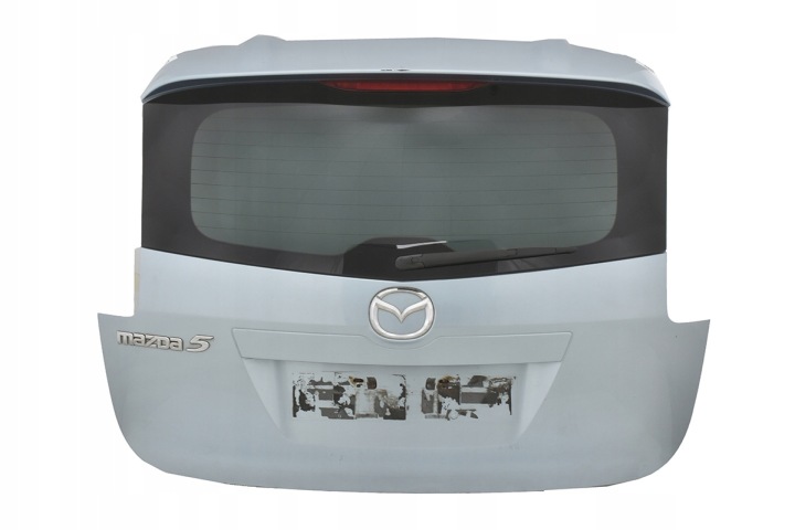 Heckklappe heck MAZDA 5 und