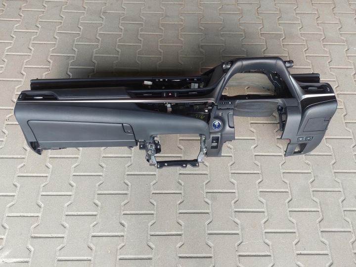 Kit Airbag complet tableau de bord Tableau de bord complet Console DASHBOARD UK ANGLIK LEXUS ES VII 7 300 H