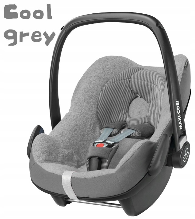 Чохол літній для автокрісла Maxi Cosi — фото 3